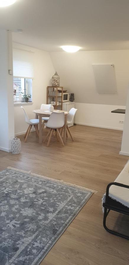 Frisch Renoviert Mit Dachterrasse - Geniesse Ruhe Und Grun Nahe Neustadt Aisch Нойштадт-ан-дер-Айш Экстерьер фото